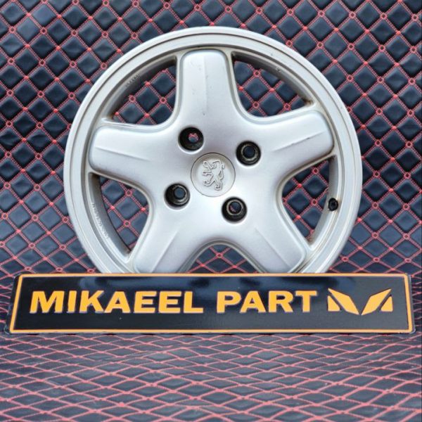 رینگ 106 XSI QUICK SILVER